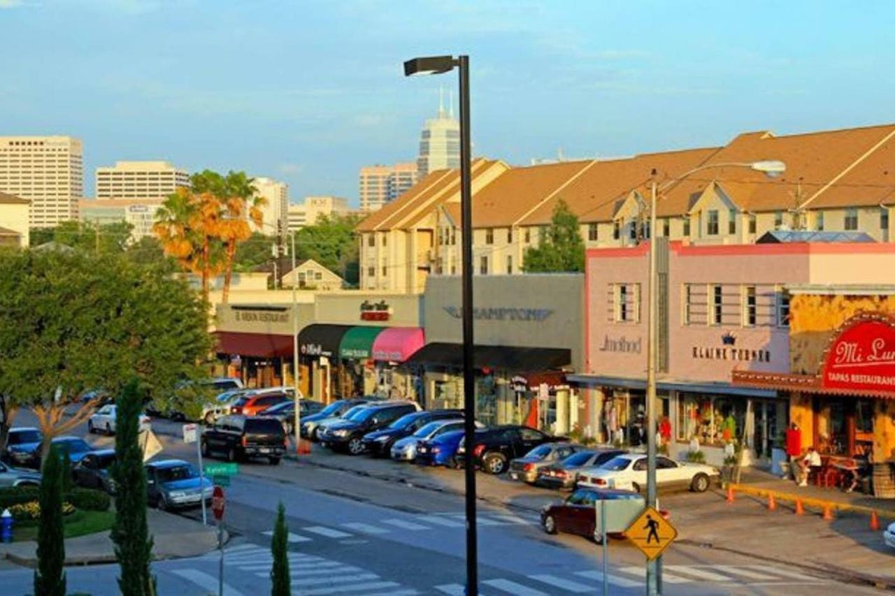 Cozy Home Near Med Center, Nrg, Galleria & Dtown Houston Exteriör bild