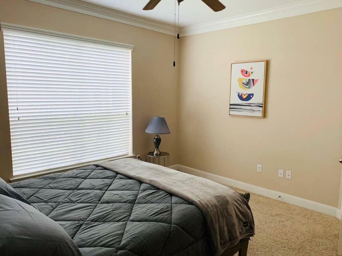 Cozy Home Near Med Center, Nrg, Galleria & Dtown Houston Exteriör bild