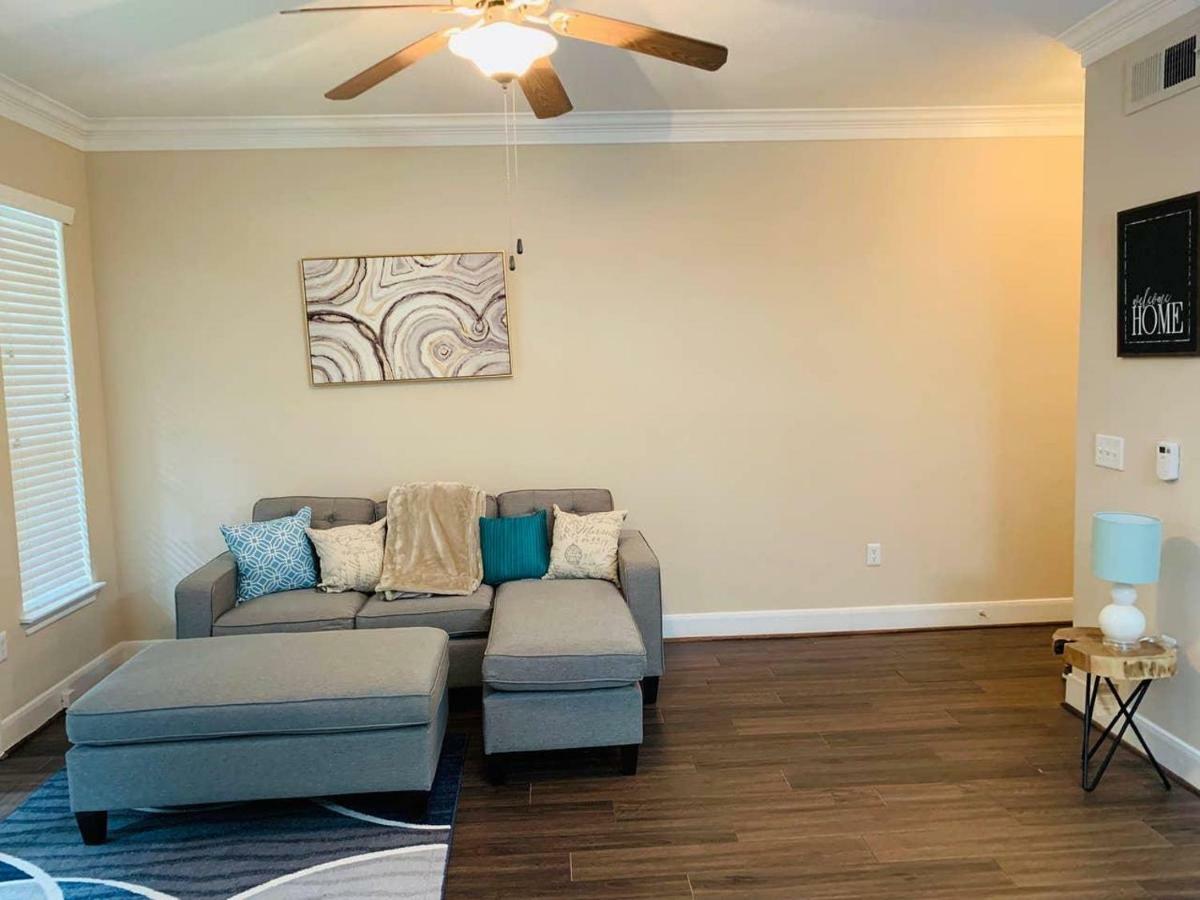 Cozy Home Near Med Center, Nrg, Galleria & Dtown Houston Exteriör bild